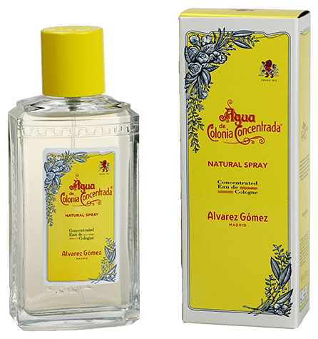 Eau de toilette concentrée 300 ml