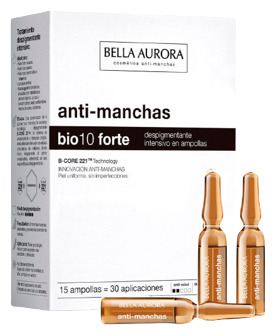 Bio10 Forte Ampoules Traitement Anti-Taches 15 x 2 ml