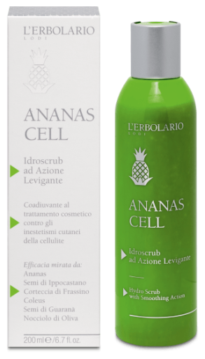 Anannas Cell Hydroscrub à Effet Doux