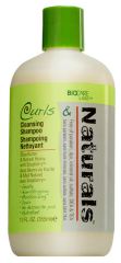 Shampoing nettoyant pour boucles et nattes 355 ml-12Oz