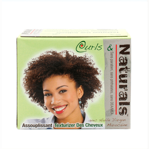 Curls & Nat Text Curl Softner Kit