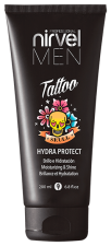 Crème Hydra Protectrice pour Tatouage Homme 200 ml