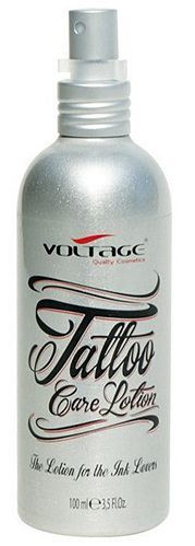 Lotion de soin pour tatouage 100 ml