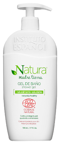 Gel de bain Terre Mère Natura 500 ml