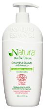 Shampooing doux Natura Terre Mère 500 ml