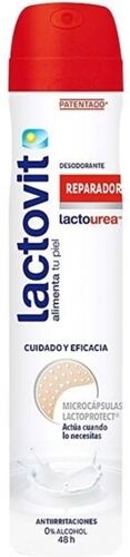 Déo Repair Lacto Urée Vapo 200 ml