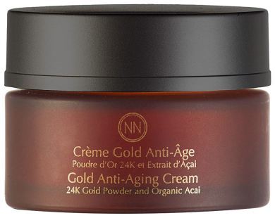 Crème anti-âge Gold, 50 ml