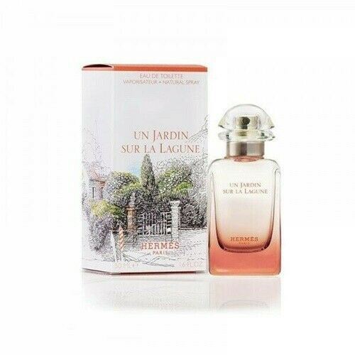 Un jardin sur la lagune Edt Vaporisateur 50 ml