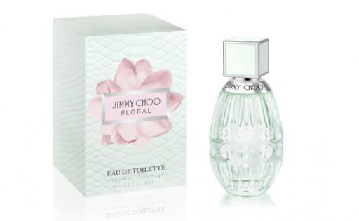 Eau de toilette à la vapeur florale 40 ml