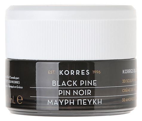 Crème de nuit 3D Black Pine 40 ml