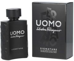 Vaporisateur Eau de Parfum Signature Uomo