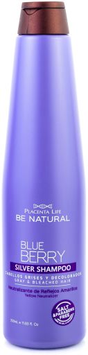 Shampoing Argent Myrtille 350 ml