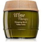 Masque de vinothérapie pour dormir 120 ml Vin Blanc