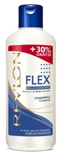 Flex Shampooing Brillance Durable 650 ml