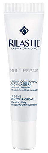 Crème Multiréparatrice Contour Yeux-Lèvres 15 ml