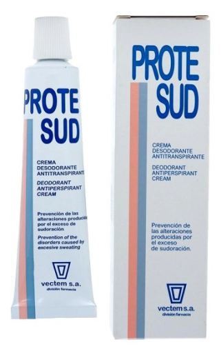 Protesud Déodorant Crème 40 ml