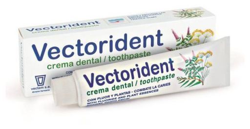 Dentifrice Vectorident 75 ml