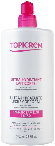 Ultra-Moisturizing Body Milk 1 l