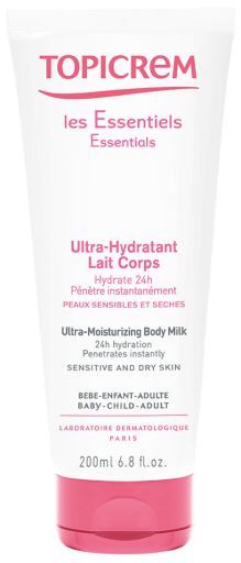 Lait Corporel Ultra-hydratant 200 ml