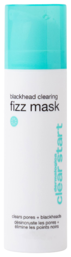 Clear Start Masque Fizz Éliminateur de Points Noirs 50 ml