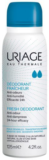 Fraîcheur Déodorant 125 ml