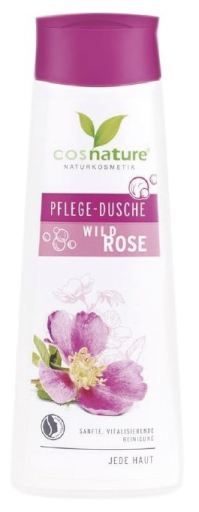 Gel Douche Gel Rosa Hydratant Rose Sauvage de 250 ml