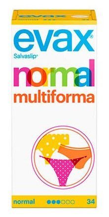 Salvaslip Multiforma 34 Unités