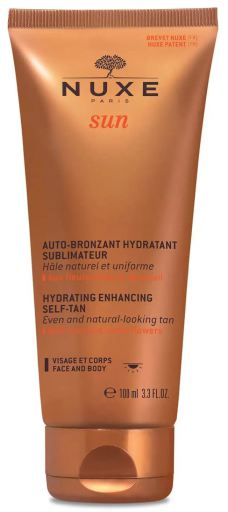 Soleil Autobronzant Hydratant Sublimateur 100 ml