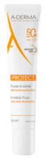 Protect Fluide Solaire Invisible SPF 50+ 40 ml