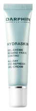 Hydraskin Gel-Crème Rafraîchissant et Hydratant Contour des Yeux 15 ml