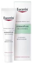 Dermo Pure Oil Control Soin Rénovateur 40 ml