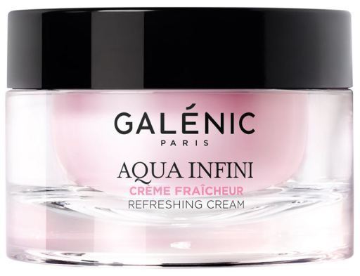 Crème Aqua Infini pour peaux normales à mixtes/peaux sèches 50 ml