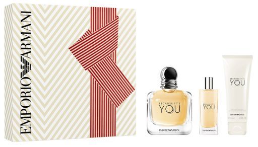 Parce que c&#39;est toi Eau de parfum 100 ml