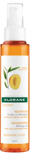 Huile Mangue 125 ml