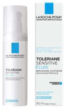 Toleriane Sensitive Fluide Hydratant Sans Huile 40 ml