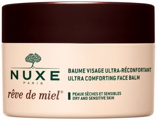 Rêve de Miel Baume Visage Ultra Réconfortant 50 ml