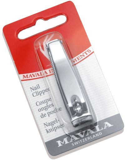 Coupe ongles de poche