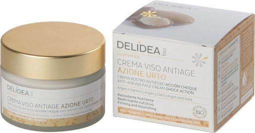 Crème Anti-Âge Crème Visage Effet Choc 50 ml