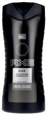 Gel douche noir 400 ml