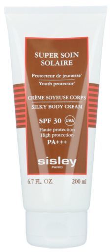 Super Soin Solaire Crème Corps SPF 30 200 ml