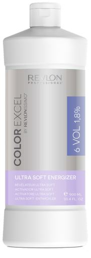 Color Excel Soft Energizer 6 Vol. 1,8% 900 ml