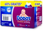 Lingettes d&#39;activité 486 unités