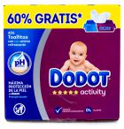 Lingettes d&#39;activité 486 unités