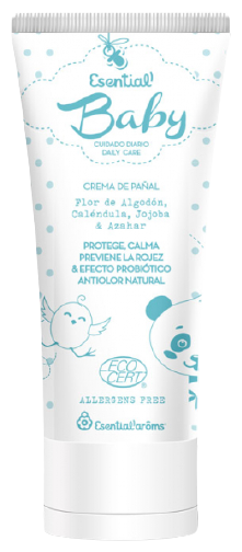 Crème pour le change bébé 100 ml