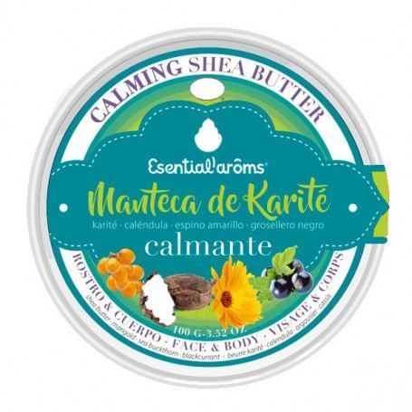 Beurre Karite Apaisant 150 gr