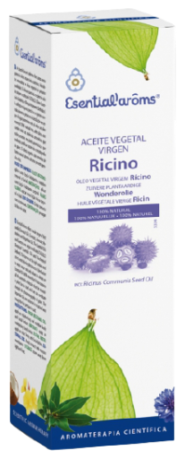 Huile de Ricin 100 ml