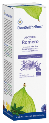 Alcool de romarin 500 ml