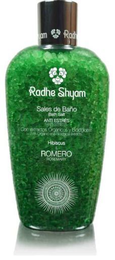 Sels de bain au romarin 250 ml