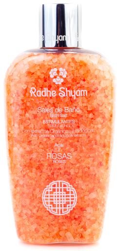 Sels de bain à la rose 250 ml