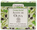 Crème pour le Visage à l'Huile d'Olive 50 ml